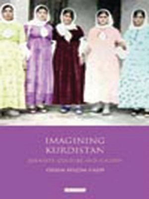 cover image of Imagining Kurdistan